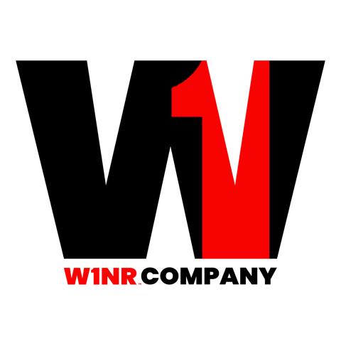 W1NR COMPANY logo