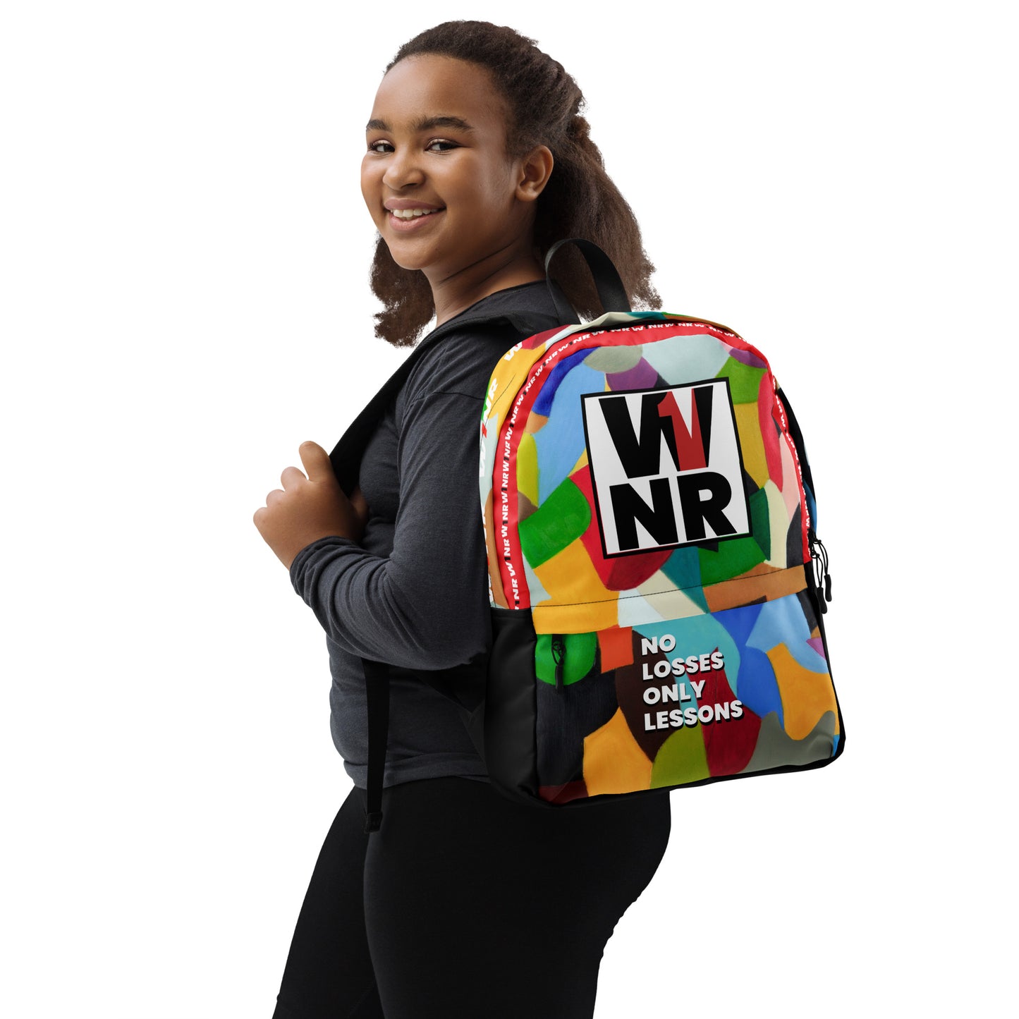 W1NR Living Color Backpack