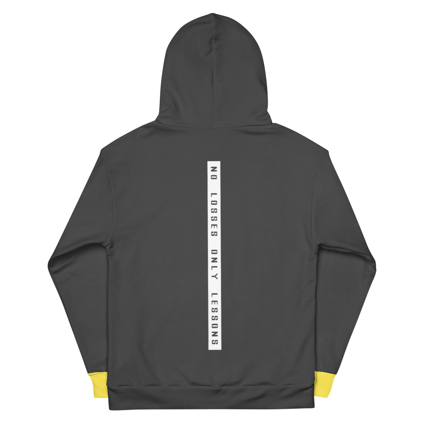 W1NR blue flower Unisex Hoodie