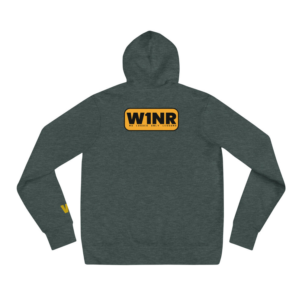 W1NR NLOL Unisex hoodie