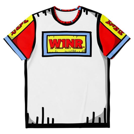 W1NR Cartoon 1 T-shirt