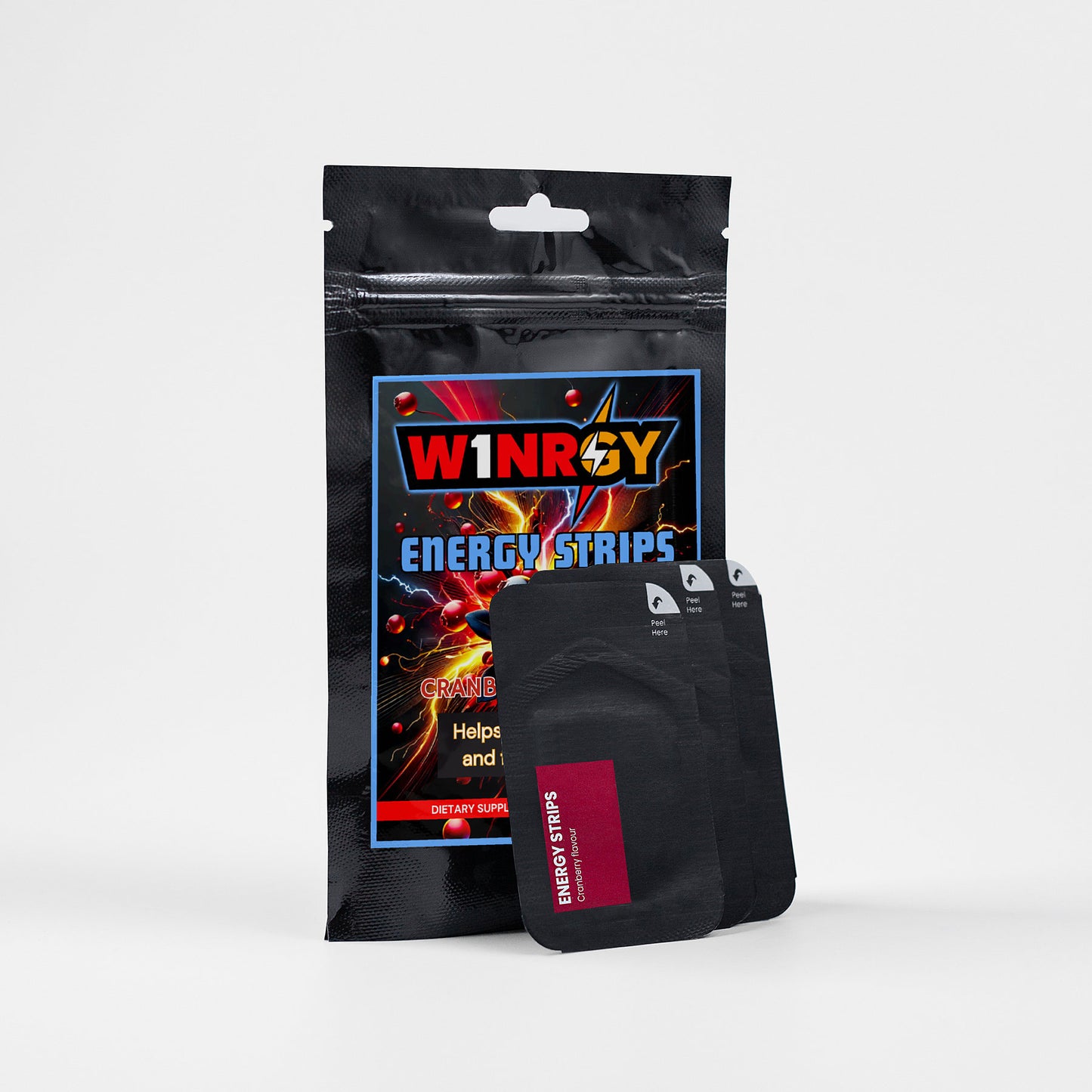 W1NRGY Energy Strips