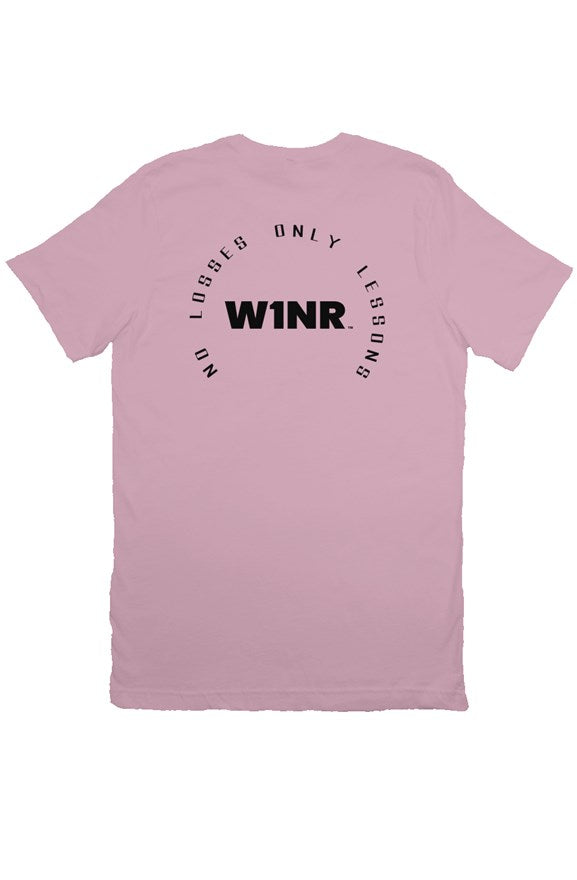 W1NR pink pro Mens T Shirt