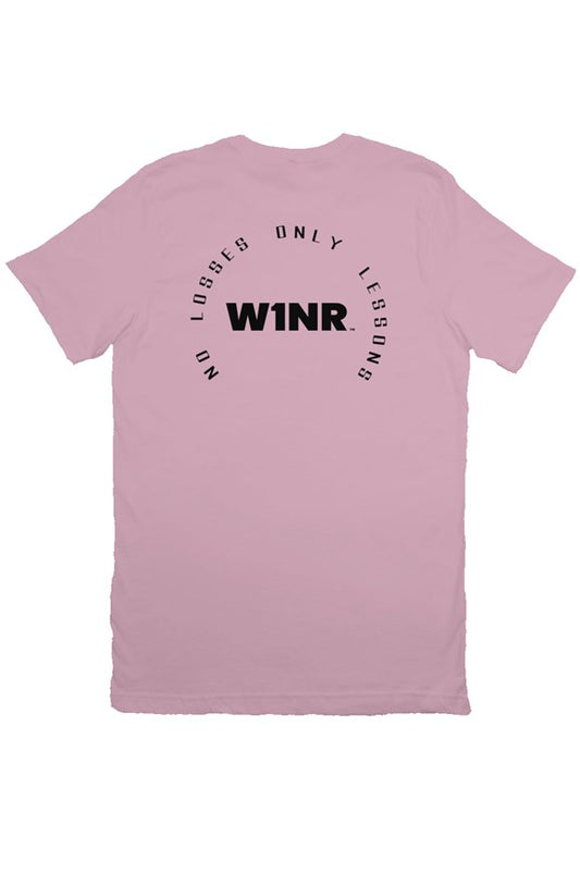 W1NR pink pro Mens T Shirt