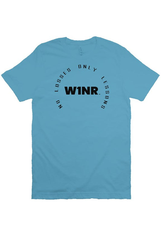 W1NR aqua pro Mens T Shirt