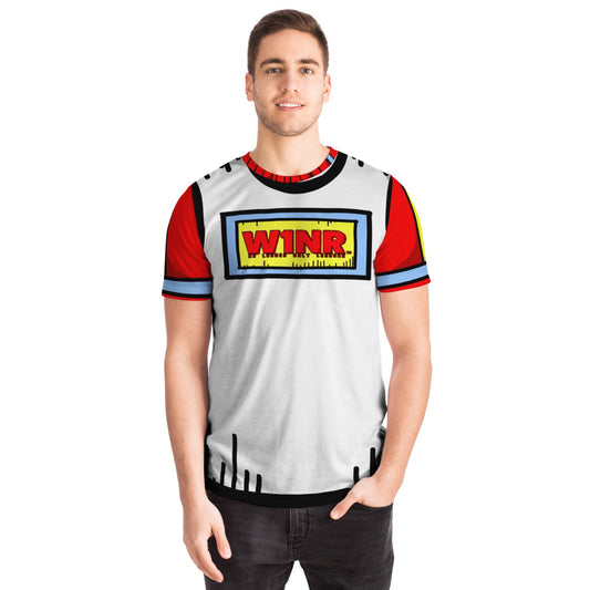 W1NR Cartoon 1 T-shirt