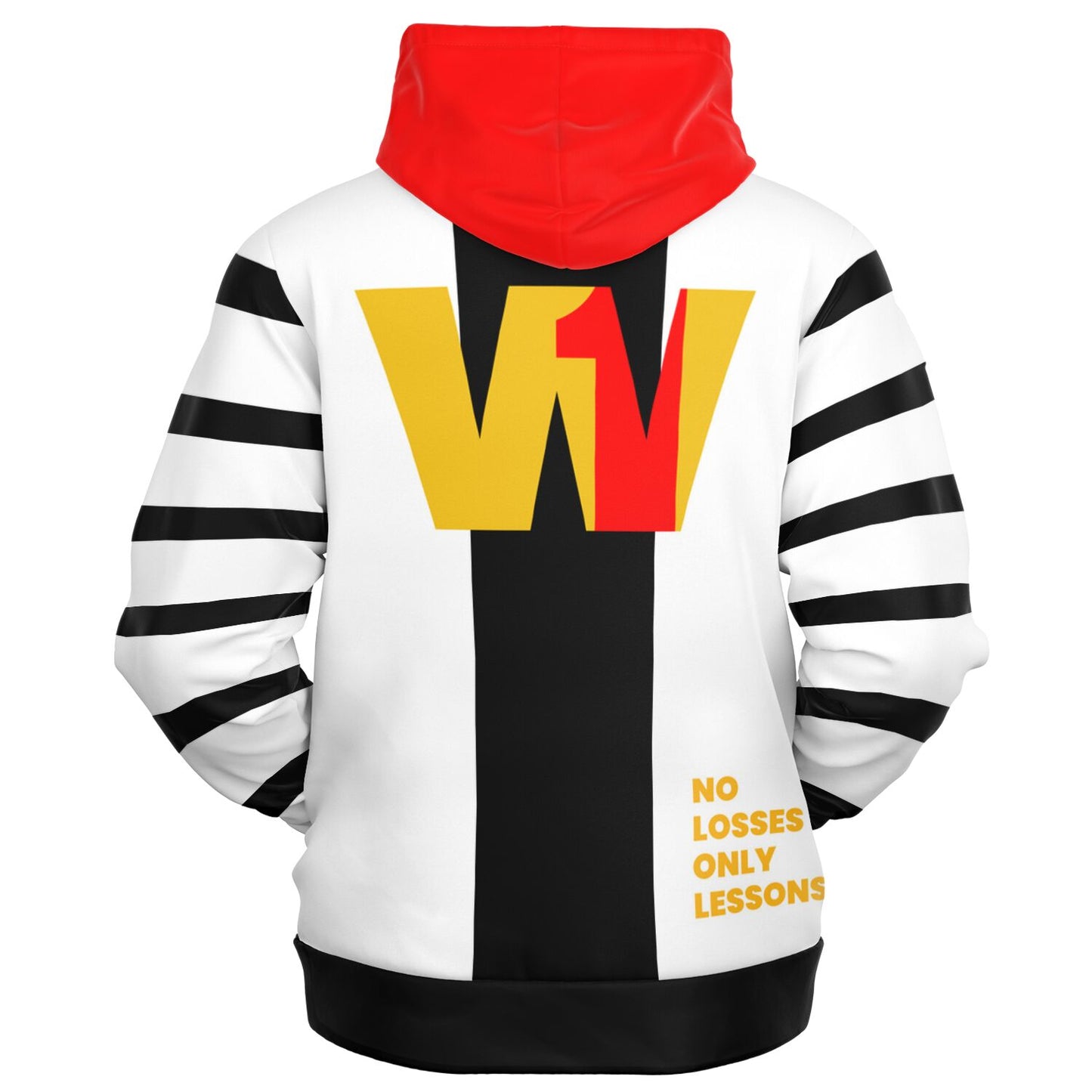 W1NR Ref Zip-Up Hoodie