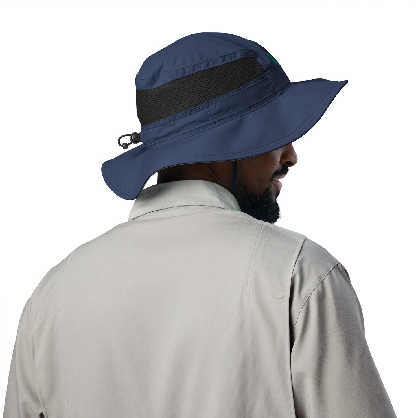 W1NR Columbia booney hat