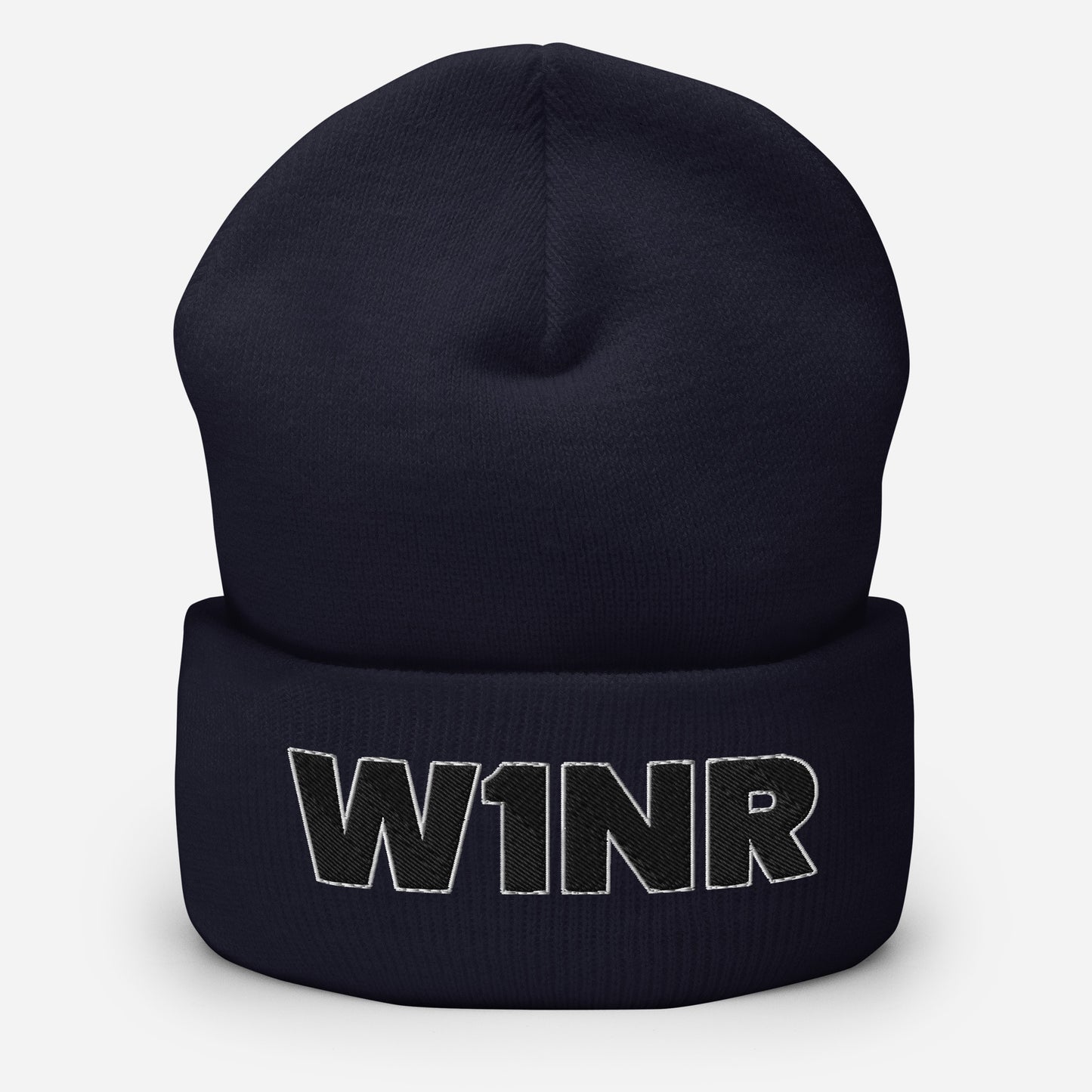 W1NR Cuffed Beanie (11 colors)