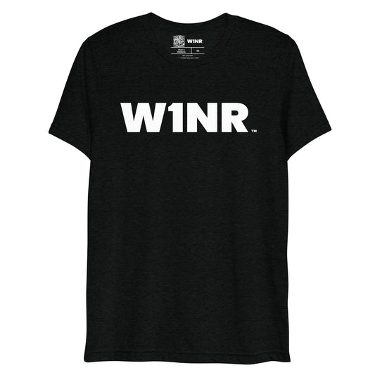 W1NR Logo Assorted colors Short sleeve t-shirt