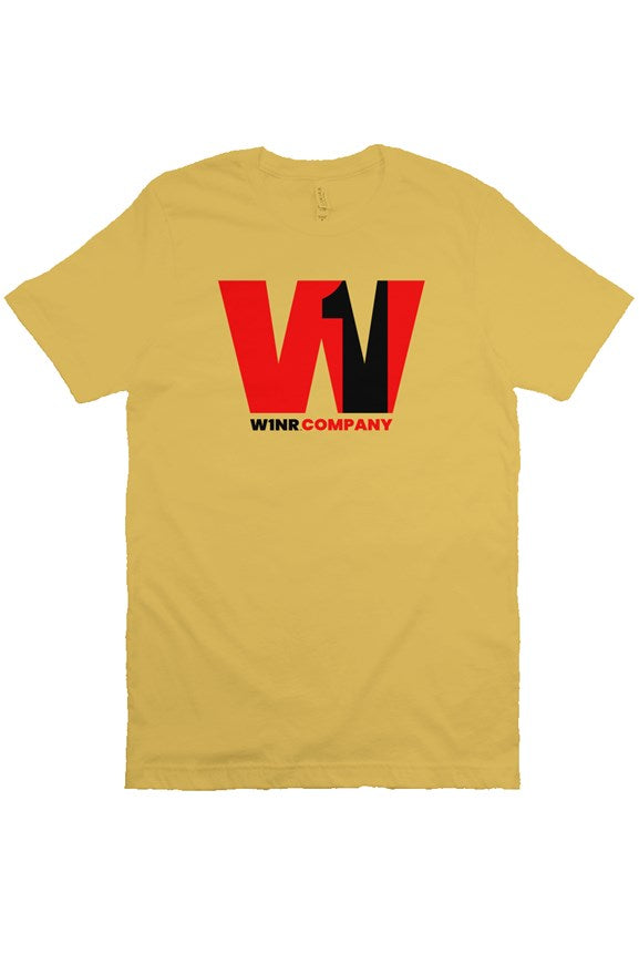 W1NR W maize yellow T Shirt